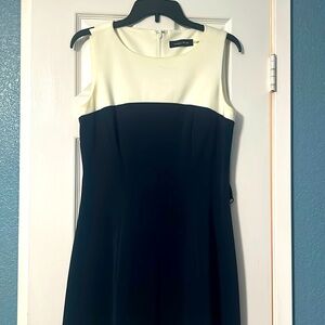 Ivanka trump color block dress